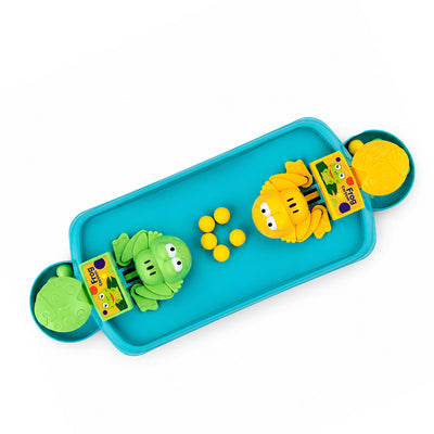 Hungry Frogs 2 Players